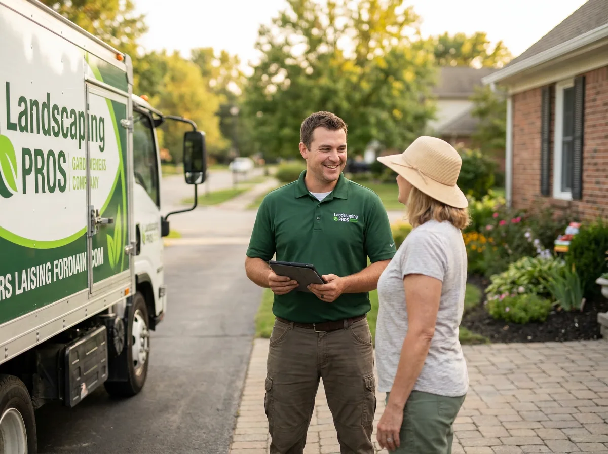 Landscaping Mumford, TX FAQs